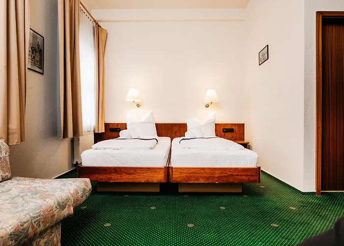 Hotel Brander Hof