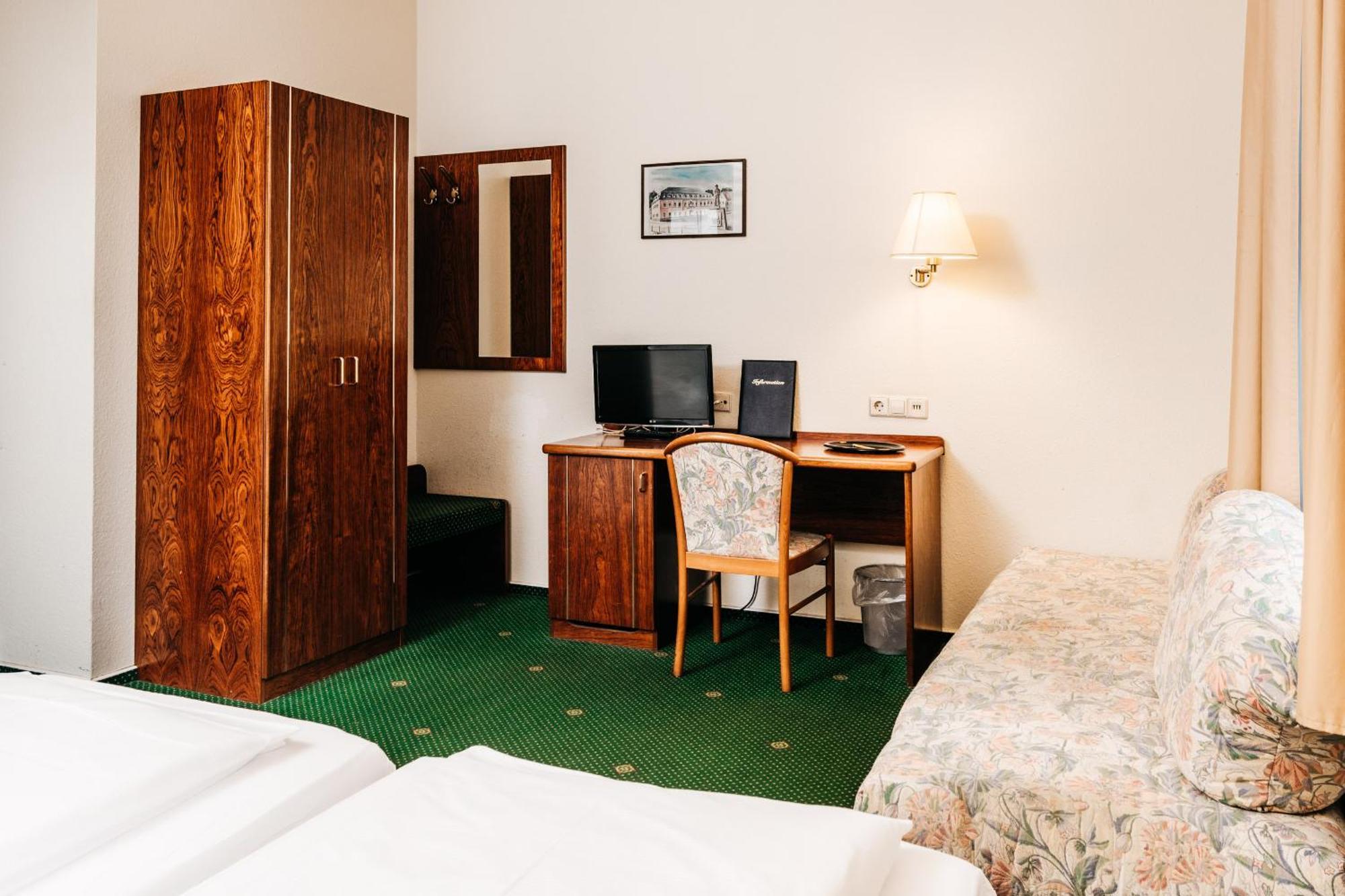 Hotel Brander Hof 3*