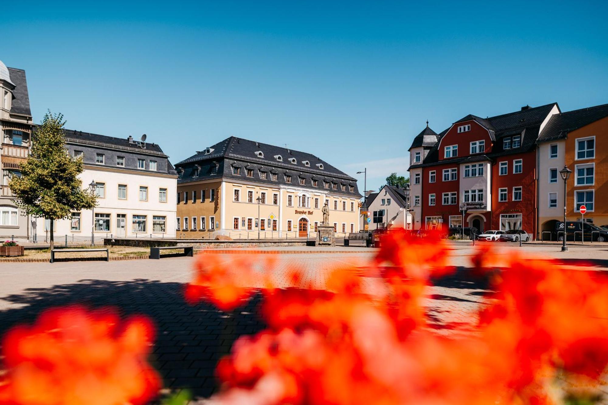 Hotel Brander Hof