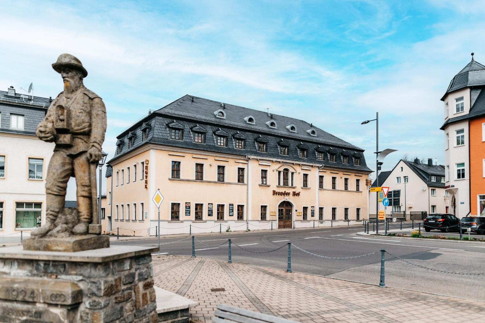 Hotel Brander Hof Brand-Erbisdorf