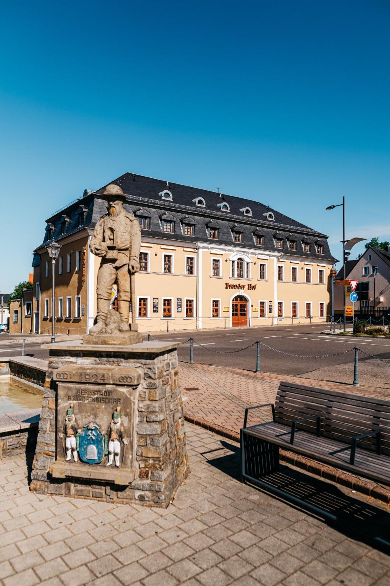 Brander Hof Brand-Erbisdorf