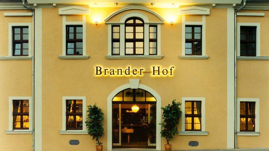 Hotel Brander Hof 3*